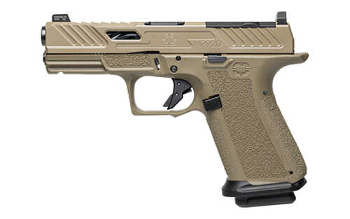 Handguns Shadow Systems MR920 9mm SHDW MR920 ELTE 9MM FDE 4"